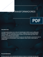 AUTOTRANSFORMADORES