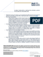 Comunicat de presa_Listare obligatiunile Impact la BVB_26032021 Ro