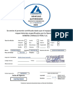 Nuevo Certificado MCP - Tracto - B1K-829 - Firmado Por MCP