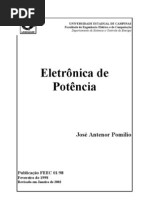 eletrônica de potencia -Unicamp