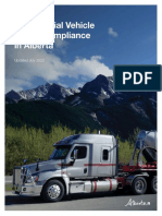 Trans Commercial Safety in Alberta 2022 Introduction