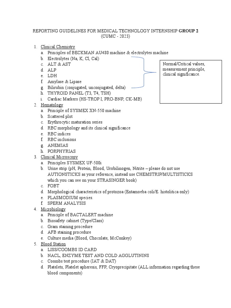 Gripp 2 Reporting Guidelines: Gripp2 Checklist – YOTKP
