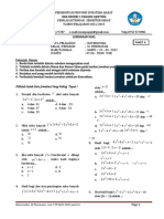 PTS Matematika Peminatan Kelas XI Paket a 21-22 Ok