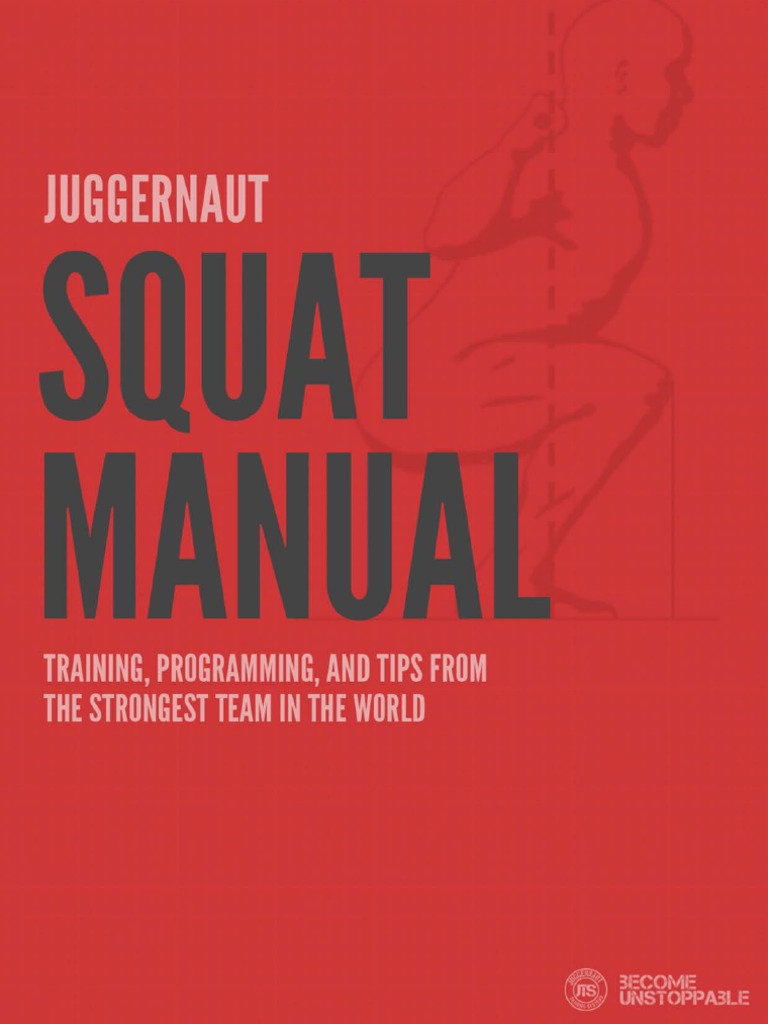 Juggernaut Squat | PDF