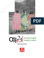 Oriente23-Estudos Sobre Oriente Médio