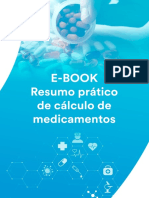 EC Ebook Calculo de Medicamentos Ligia