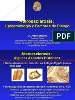 12 Factores de Riesgo y Epidemiología