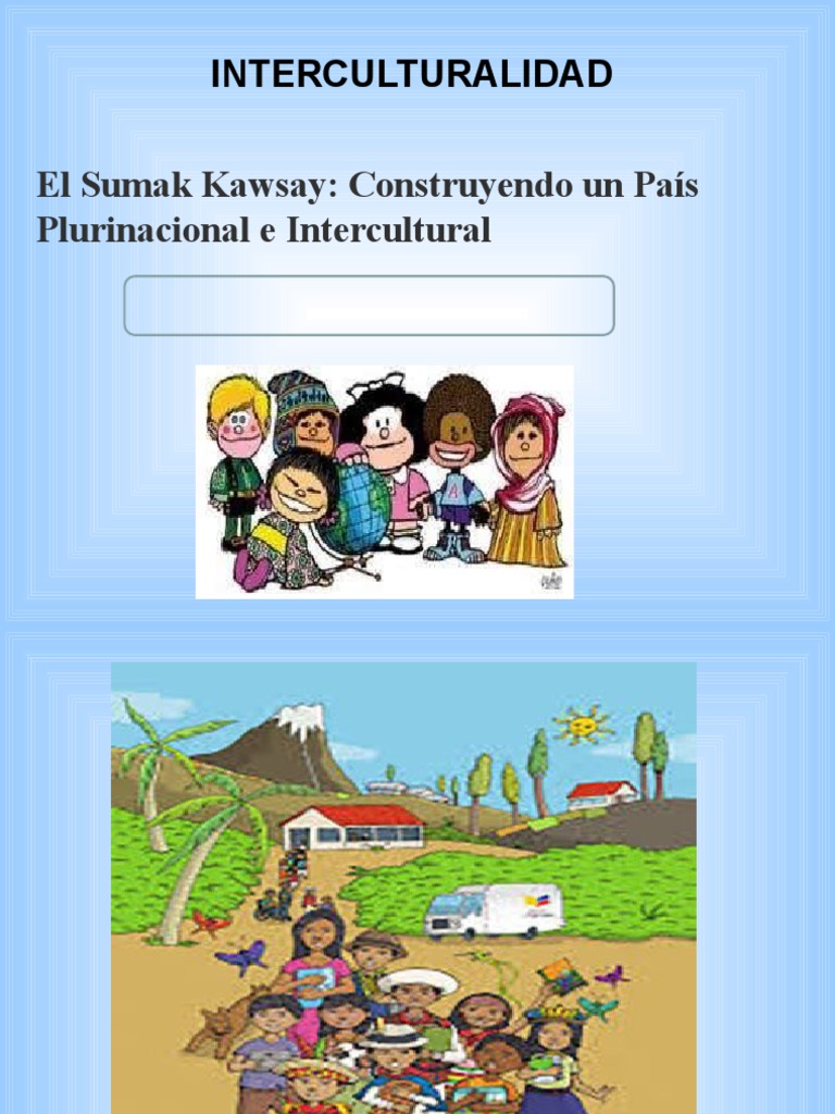 El Sumak Kawsay PDF