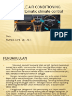 Materi 9 - ELECTRONIC MOBILE AIR CONDITIONING