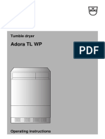 Adora TL WP: Tumble Dryer