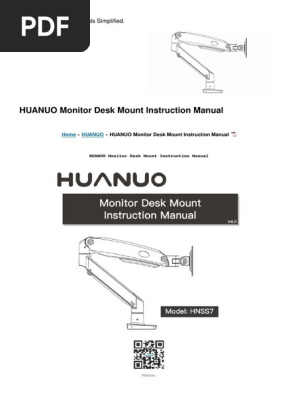 monitor-desk-mount-manual
