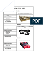 Cccatalogo - Sillones Mesasysillas 2023