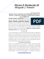 62 Solicitud de Fianza en Dinero en Efectivo Agosto 29 2006