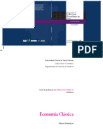 Economia Classica - UFSC