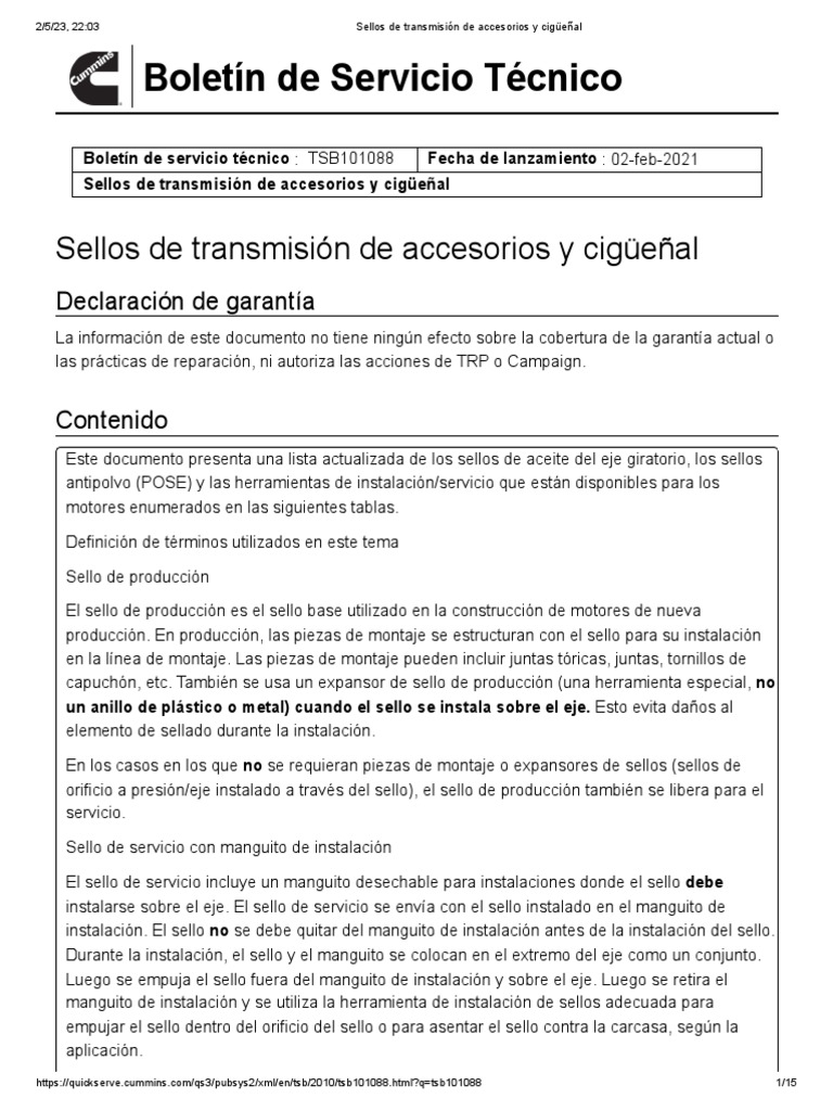 Sello De Aceite Del Cigüeñal Para Stihl 028,028 AV,028 WB,028 Super