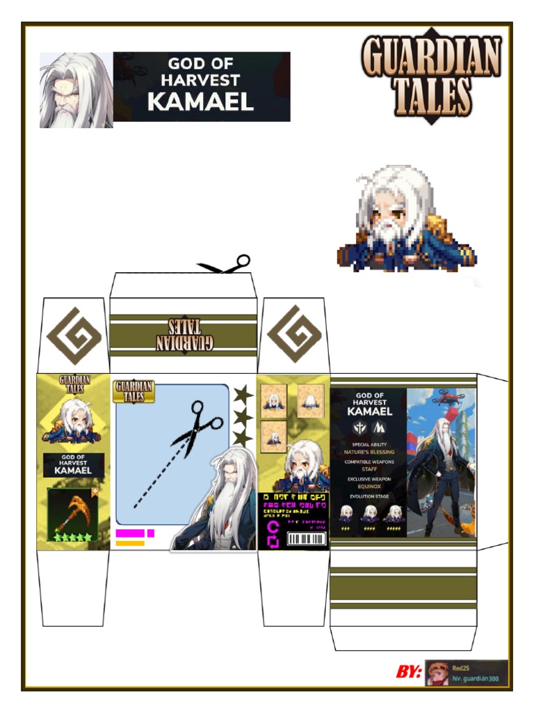 Kamael | PDF