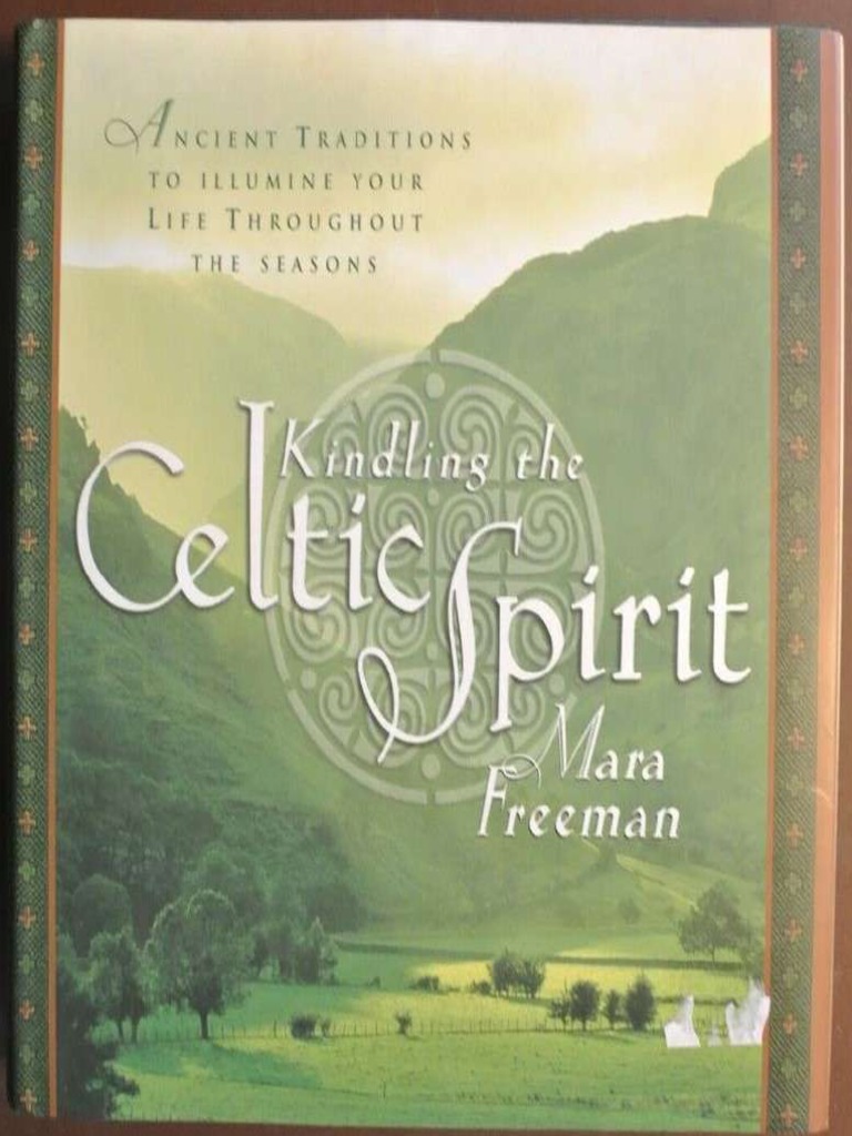 Kindling The Celtic Spirit | PDF