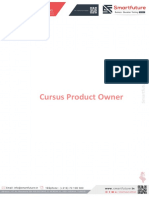 Cursus Product Owner20012023