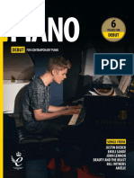 Piano Debut