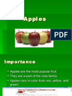 Apples