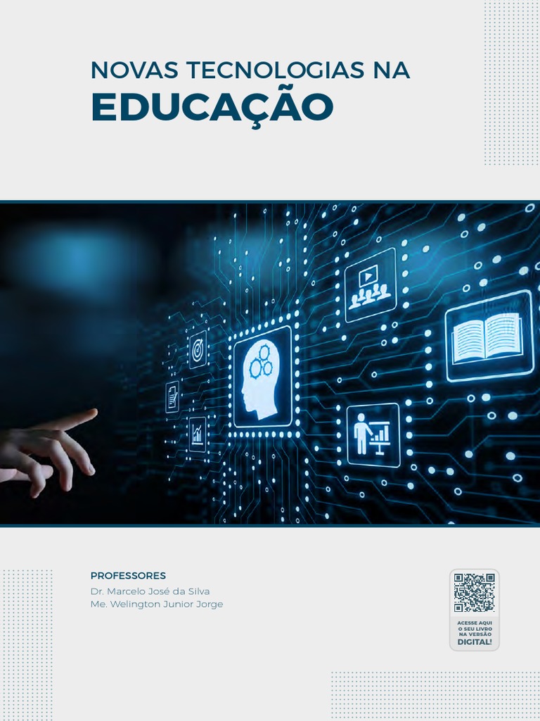 Novas Tecnologias na Educação | PDF