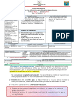 11.08.23 Matemática Jugamos Con La Balanza y Establecemos Equivalencias