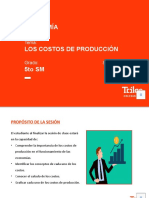 EC - 5to SM - Costos de Producción (Semana 14) - PPT (Con Audio)