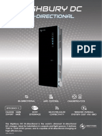 Highbury DC Bi Directional Brochure