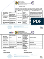 Research Committee Action Plan SY 2022-2023 (August - June '23)