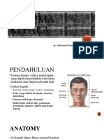 Trauma Kepala blok Neuroscience