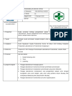 Sop Pengambilan Bahan Urine