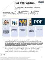 Outras Partes Interessadas: ITIL® 4 Foundation - Trainning Education Center® - Todos Os Direitos Reservados