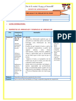 Plan Lectorlas Heladas y El Friaje en El Peru