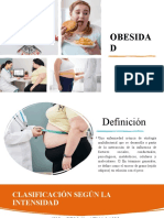 La Obesidad