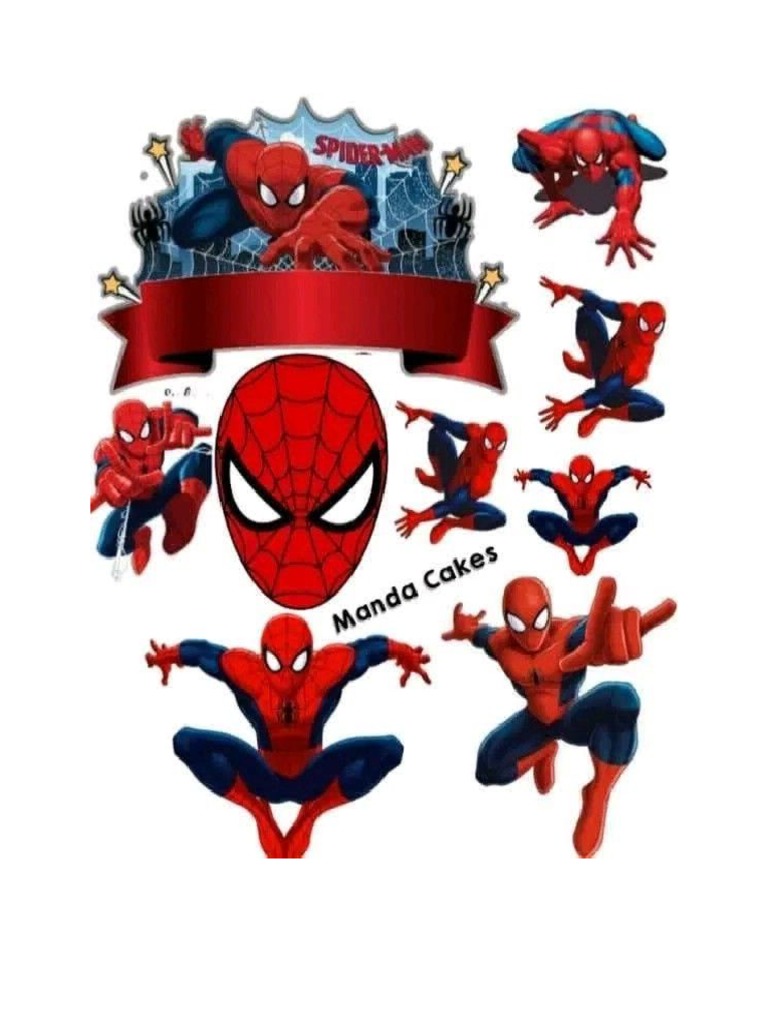 Topper Cake 2 | PDF