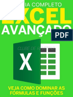 O Guia Completo Excel Avançado #01 - Jul23