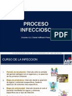 Clase 002 - Proceso Infeccioso y Medidas de Precaucion Universales