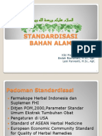 4 Standarisasi1 Kebenaran Bahan