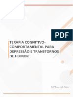 TCC para Depressao e Transt. de Humor 5