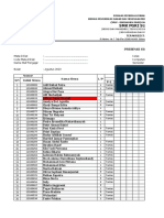 Penilaian Praktik Membuat Jaringan