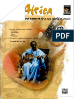 Eyre (2002) Africa Guitar (Alfred) PART