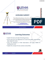 Levelingsurvey R