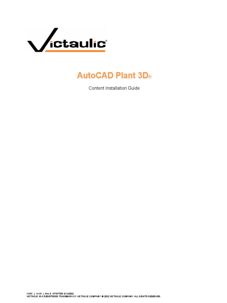 AUTOCAD PLANT 3D MANUAL PDF visual data 3
