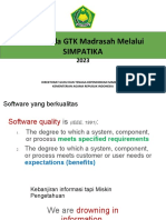 Materi SIMPATIKA Bandung Juni 2023