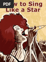 Download How to Sing Like a Star by Guillaume Capdor SN66480953 doc pdf