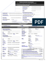 Application Form For Customer Fund Account: Formulir Rekening Dana Nasabah