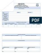 Planificación BT