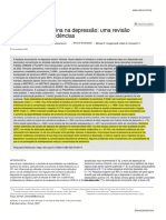 A Queda Da Teoria Serotoninérgica