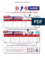 Mwos Dailyfixture