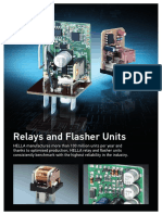 HELLA Relays & Flasher Units